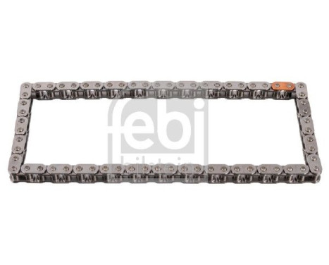 Chain, oil pump drive 25357 FEBI, Image 2