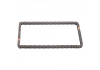 Chain, oil pump drive 25388 FEBI