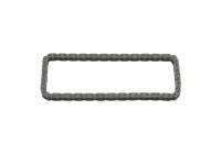 Chain, oil pump drive 25398 FEBI