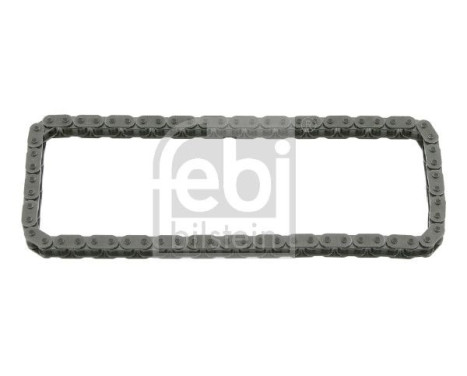 Chain, oil pump drive 25398 FEBI, Image 2