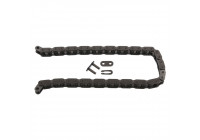 Chain, oil pump drive 25400 FEBI