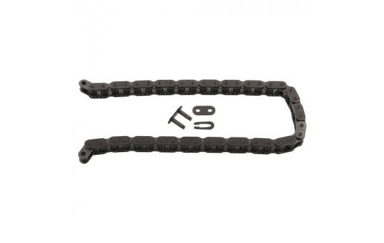 Chain, oil pump drive 25400 FEBI