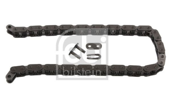 Chain, oil pump drive 25400 FEBI, Image 2