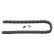 Chain, oil pump drive 26369 FEBI