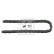 Chain, oil pump drive 26369 FEBI, Thumbnail 2