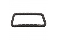 Chain, oil pump drive 33642 FEBI