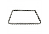 Chain, oil pump drive 33931 FEBI
