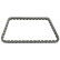Chain, oil pump drive 33931 FEBI