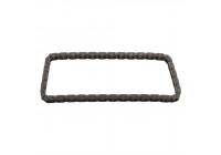 Chain, oil pump drive 36338 FEBI