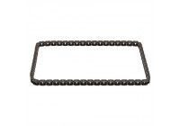 Chain, oil pump drive 39964 FEBI