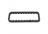 Chain, oil pump drive 40395 FEBI