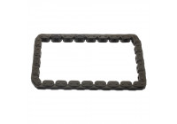 Chain, oil pump drive 40461 FEBI