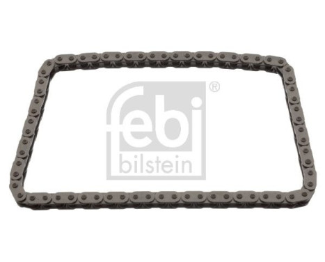 Chain, oil pump drive 40786 FEBI, Image 2