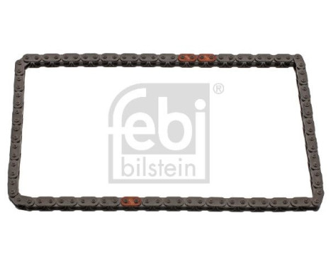 Chain, oil pump drive 40863 FEBI, Image 2