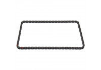 Chain, oil pump drive 44334 FEBI