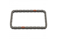 Chain, oil pump drive 49731 FEBI