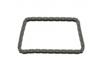 Chain, oil pump drive 49776 FEBI