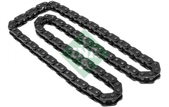 Chain, oil pump drive