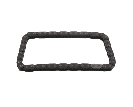 Chain, oil pump drive