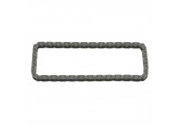 Chain, oil pump drive