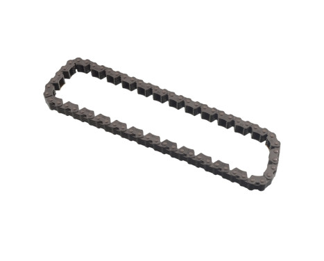 Chain, oil pump drive