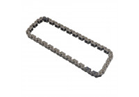 Chain, oil pump drive