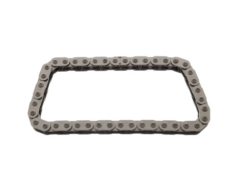Chain, oil pump drive