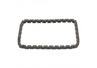 Chain, oil pump drive