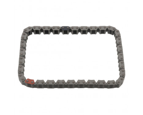 Chain, oil pump drive