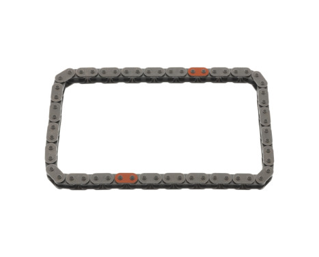 Chain, oil pump drive