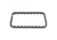 Chain, oil pump drive