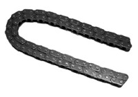 Chain, oil pump drive