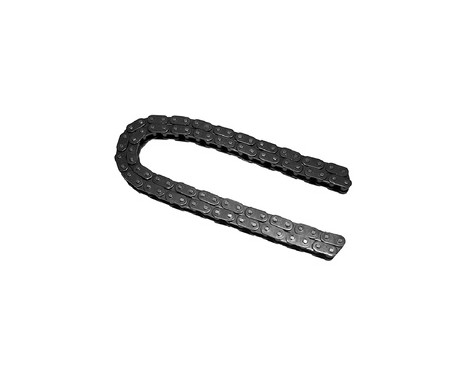 Chain, oil pump drive