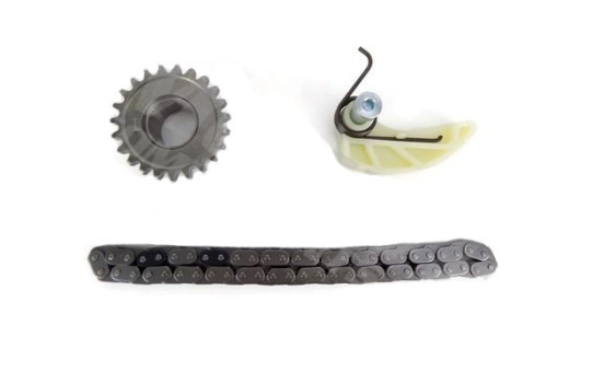 Chain, oil pump drive