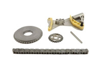 Chain, oil pump drive
