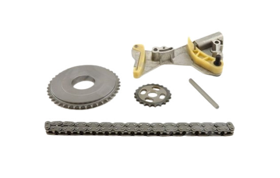 Chain, oil pump drive