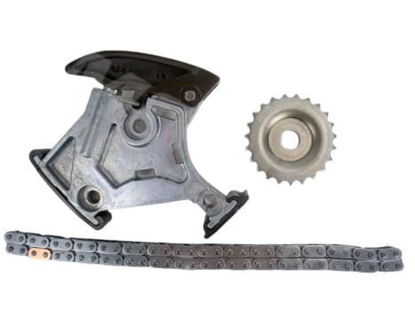 Chain, oil pump drive