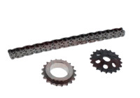 Chain, oil pump drive