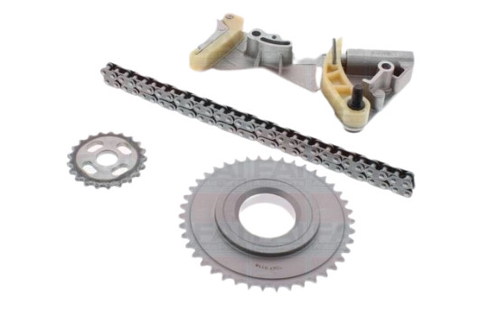 Chain, oil pump drive