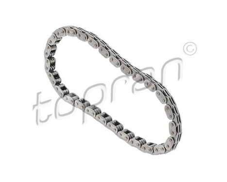 Chain, oil pump drive