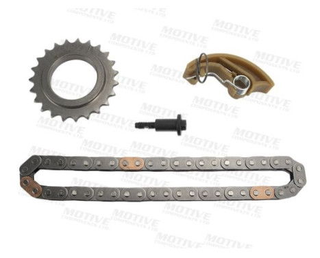 Chain, oil pump drive