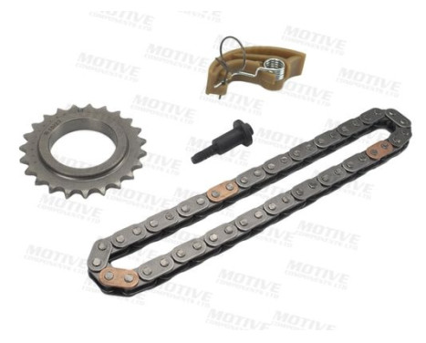 Chain, oil pump drive, Image 2