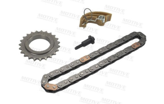 Chain, oil pump drive, Image 2