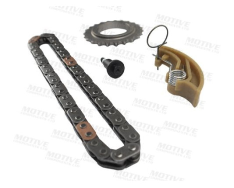 Chain, oil pump drive, Image 3