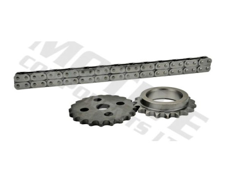 Chain, oil pump drive, Image 2