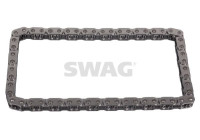 Chain, oil pump drive