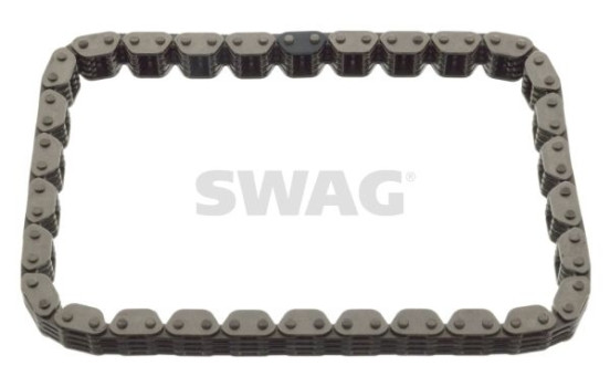 Chain, oil pump drive