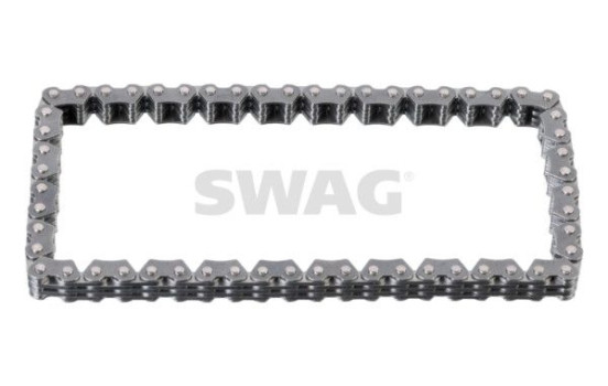 Chain, oil pump drive
