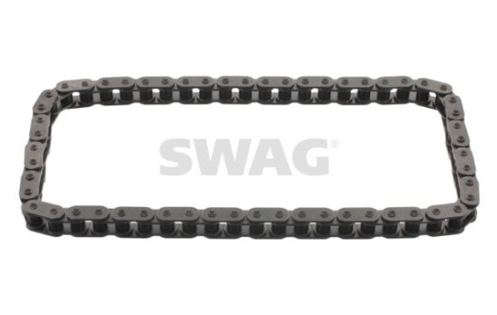 Chain, oil pump drive