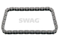 Chain, oil pump drive